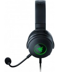 Навушники з мікрофоном Razer Kraken V3 Black (RZ04-03770200-R3M1) (UA)