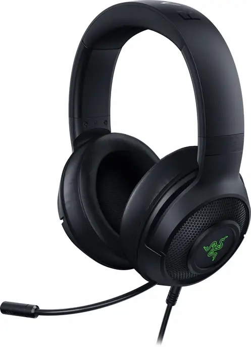 Навушники з мікрофоном Razer Kraken V3 X (RZ04-03750100-R3M1)