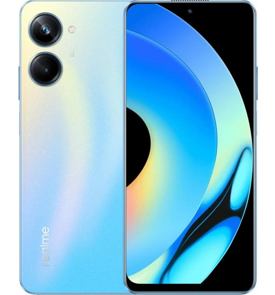 Realme 10 Pro+ БУ 12/256GB Nebula Blue