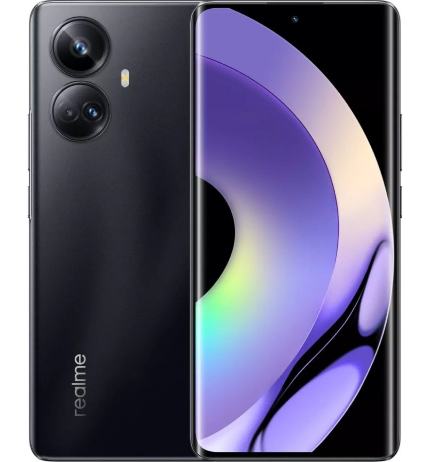 Realme 10 Pro+ БУ 8/128GB Dark Matter Black