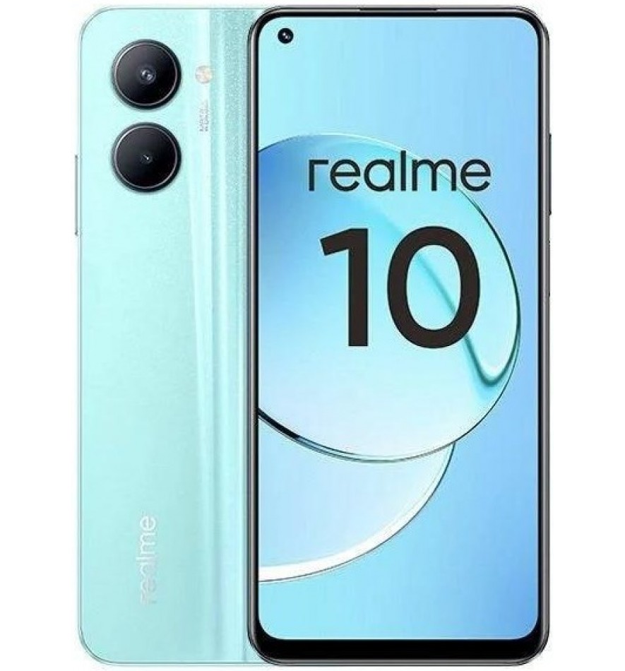 Realme 10 БУ 8/256GB Blue