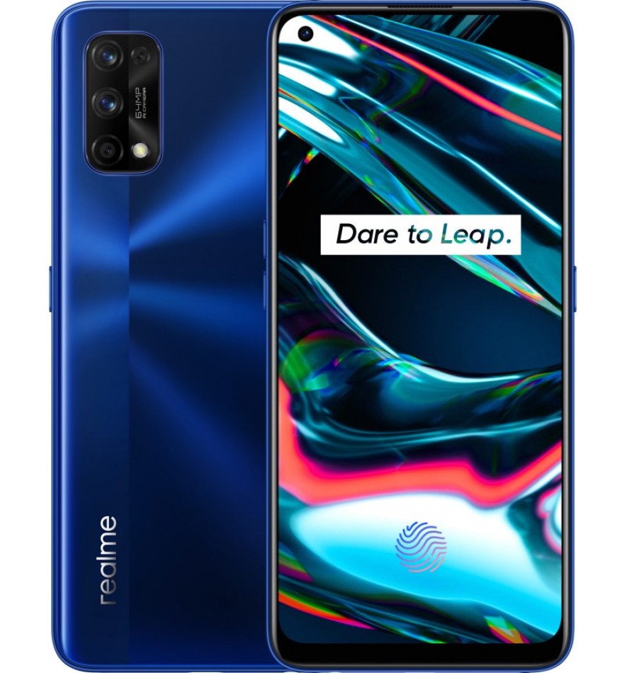 Realme 7 Pro БУ 8/128GB Mirror Blue