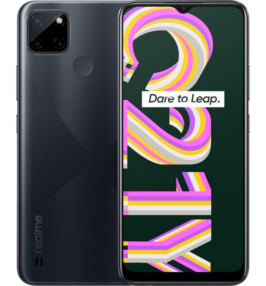 Realme C21Y БУ 4/64GB Cross Black