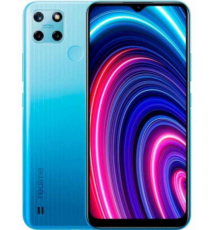 Realme C25Y БУ 4/128GB Glacier Blue