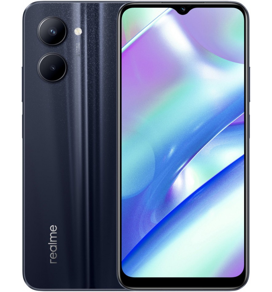 Realme C33 БУ 4/64GB Night Sea