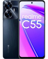 Смартфон Realme C55 8/256GB Rainy Night (UA)