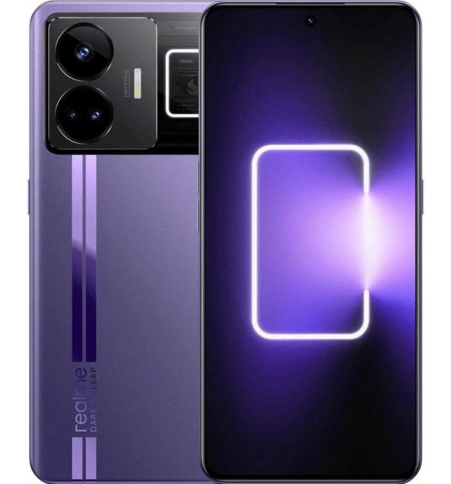 Realme GT3 БУ 16/1TB Max Purple