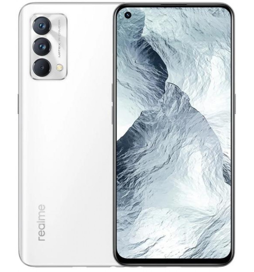 Realme GT Master Explorer БУ 12/256GB White