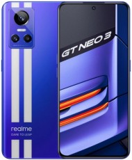 Realme GT Neo 3 БУ 12/256GB 80W Le Mans Blue (Nitro Blue)