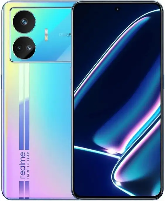 Realme GT Neo5 12/256GB SiMフリー Смартфон Realme GT Neo 5 SE 12/256GB Blue - купить по лучшей цене
