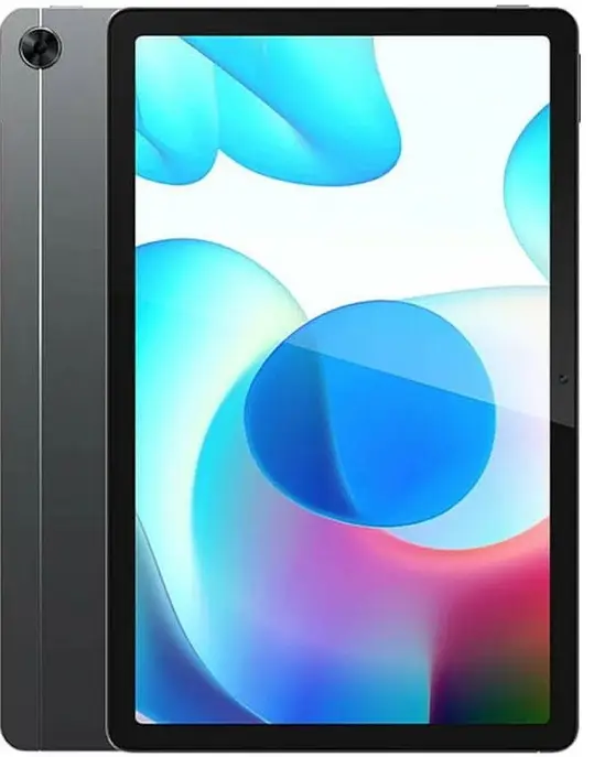 Планшет Realme Pad 6/128GB LTE Grey (6941399062412) (EU)