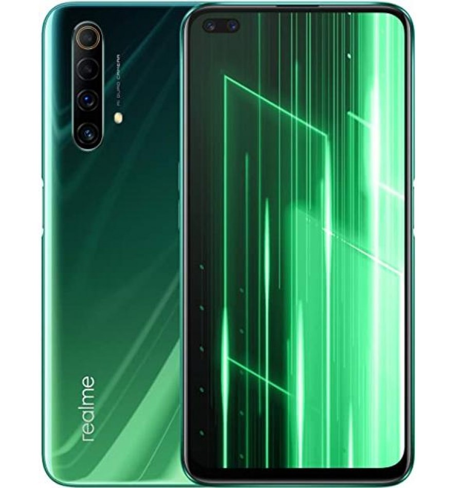 Realme X50 5G БУ 6/128GB Jungle Green