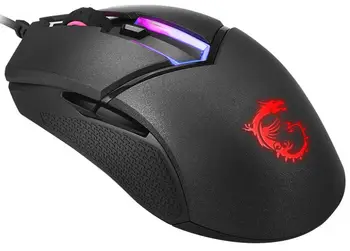 Миша MSI Clutch GM30 (S12-0401690-D22)