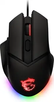 Миша MSI Clutch GM20 Elite (S12-0401870-C54)