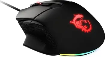 Миша MSI Clutch GM20 Elite (S12-0401870-C54)