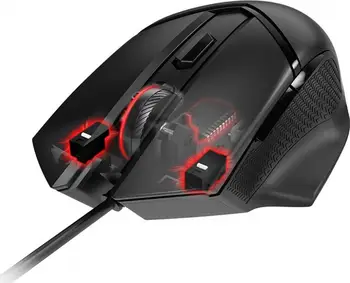 Миша MSI Clutch GM20 Elite (S12-0401870-C54)