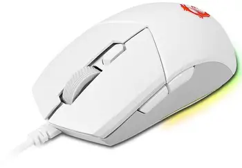 Миша MSI Clutch GM11 White (S12-0401950-CLA)