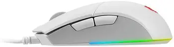 Миша MSI Clutch GM11 White (S12-0401950-CLA)