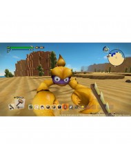 Игра для PS4 Dragon Quest Builders 2 PS4 (SDQB24RU01)