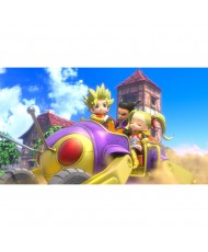 Гра для PS4 Dragon Quest Builders 2 PS4 (SDQB24RU01)