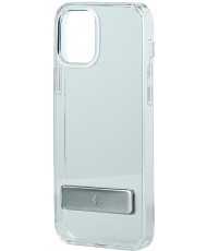 Чохол Spigen (SGP) Ultra Hybrid S для Apple iPhone 12/12 Pro Crystal Clear