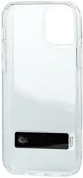 Чехол Spigen (SGP) Ultra Hybrid S для Apple iPhone 12/12 Pro Crystal Clear