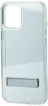 Чохол Spigen (SGP) Ultra Hybrid S для Apple iPhone 12 Pro Max Crystal Clear