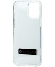 Чохол Spigen (SGP) Ultra Hybrid S для Apple iPhone 12 Pro Max Crystal Clear