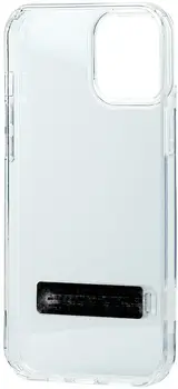 Чохол Spigen (SGP) Ultra Hybrid S для Apple iPhone 12 Pro Max Crystal Clear