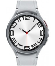 Смарт-годинник Samsung Galaxy Watch6 Classic 47mm Silver (SM-R960NZSASEK)