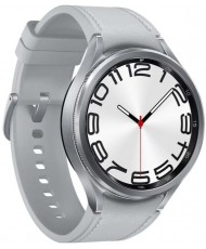 Смарт-годинник Samsung Galaxy Watch6 Classic 47mm Silver (SM-R960NZSASEK)