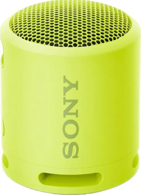 Колонка Sony SRS-XB13 Lemon Yellow (SRSXB13Y)