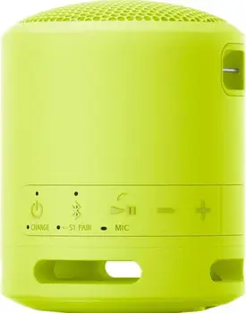 Колонка Sony SRS-XB13 Lemon Yellow (SRSXB13Y)