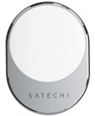 Беспроводное зарядное устройство Satechi Magnetic Wireless Car Charger Space Gray (ST-MCMWCM)