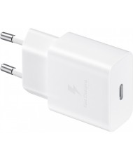 Зарядний пристрій Samsung 15W Power Adapter (w/o cable) White (EP-T1510NWE) (EU)