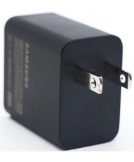 Сетевое зарядное устройство Samsung 45W Travel Adapter (with Type-C cable) CN Black (EP-TA845XBE)