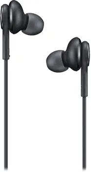 Наушники с микрофоном Samsung EO-IC100 Black (EO-IC100BBEGRU)
