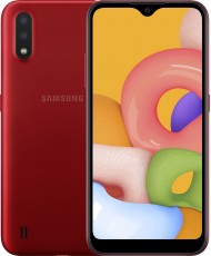 Samsung Galaxy A01 БУ 2/16GB Red