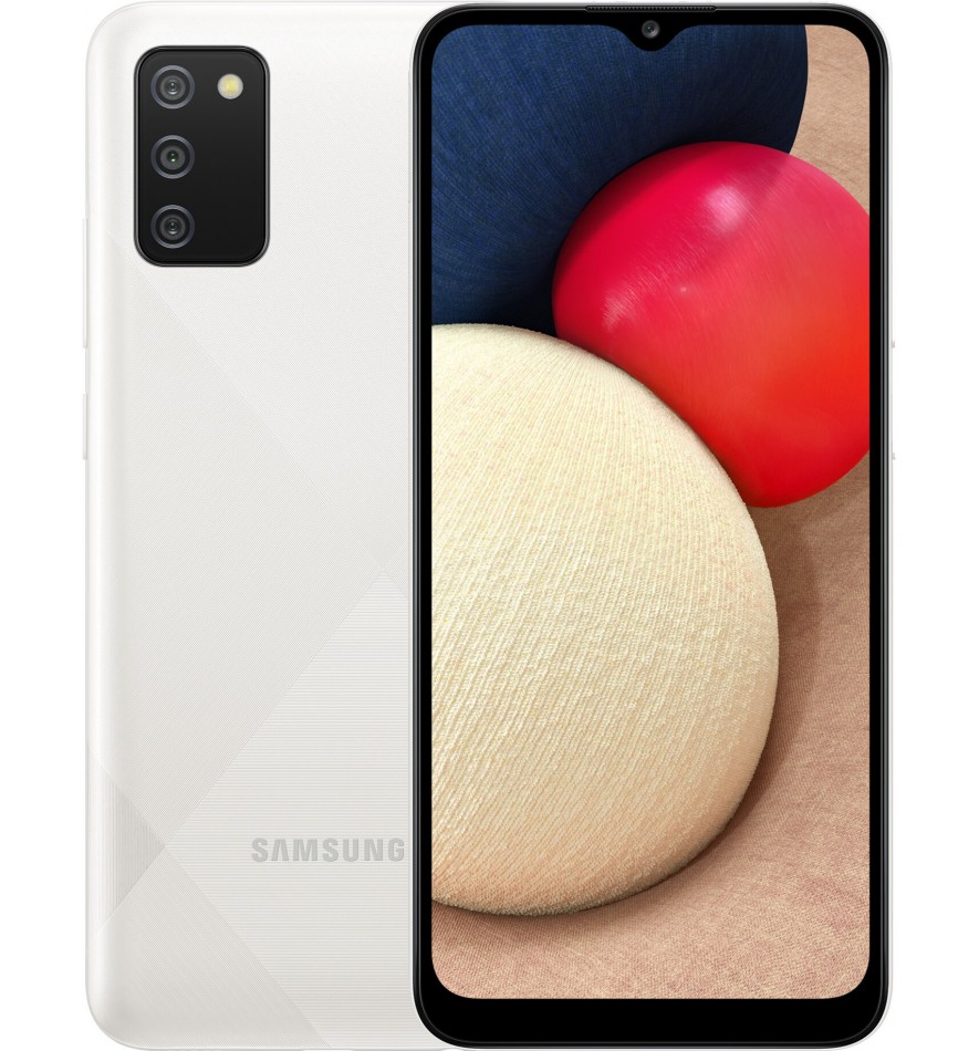 Samsung Galaxy A02s БУ 3/32GB White