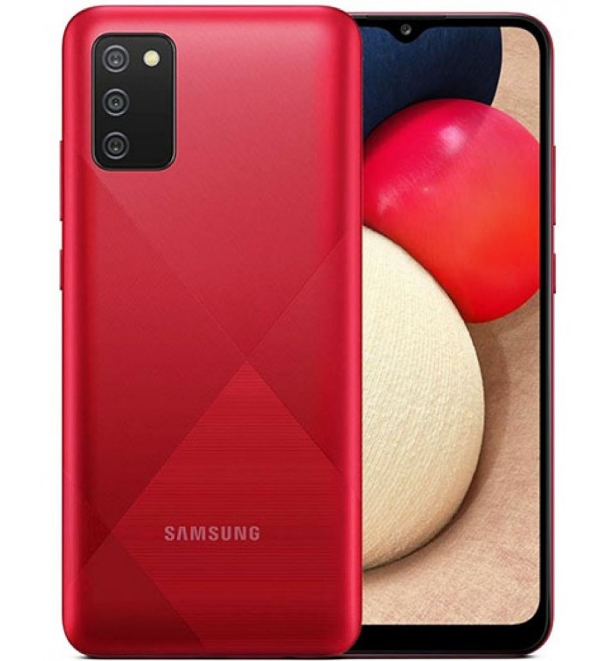 Samsung Galaxy A02s БУ 3/32GB Red