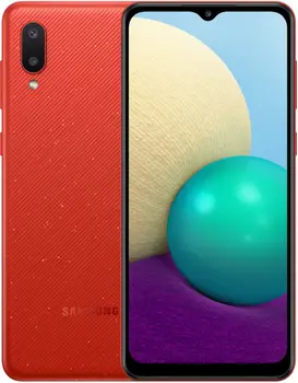 Samsung Galaxy A02 БУ 2/32GB Red