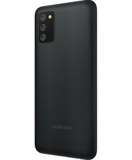 Смартфон Samsung Galaxy A03s 3/32GB Black (SM-A037UZKAXAR)
