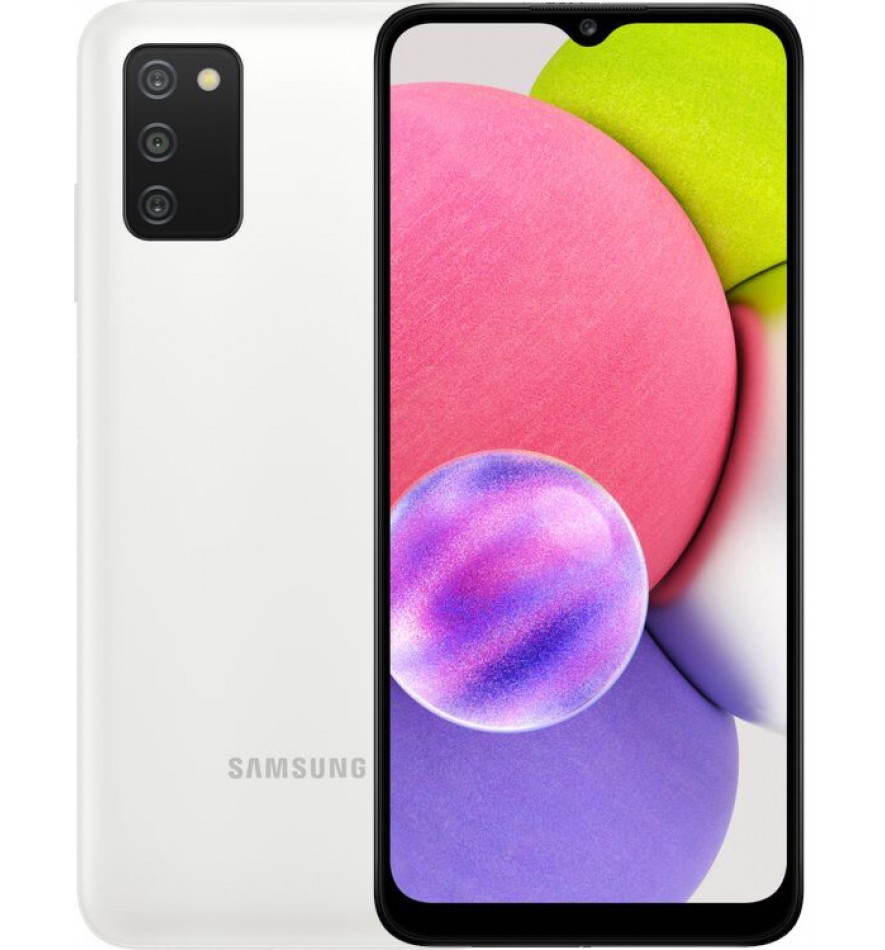 Samsung Galaxy A03s БУ 4/64GB White
