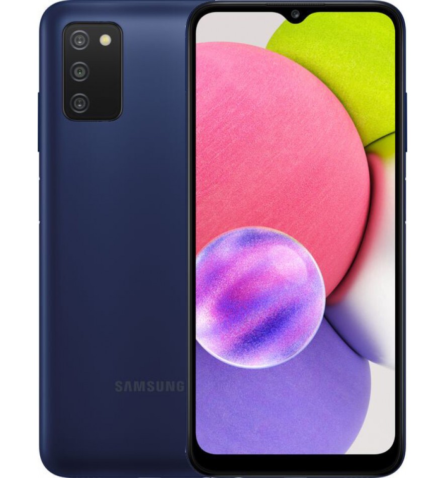 Samsung Galaxy A03s БУ 3/32GB Blue