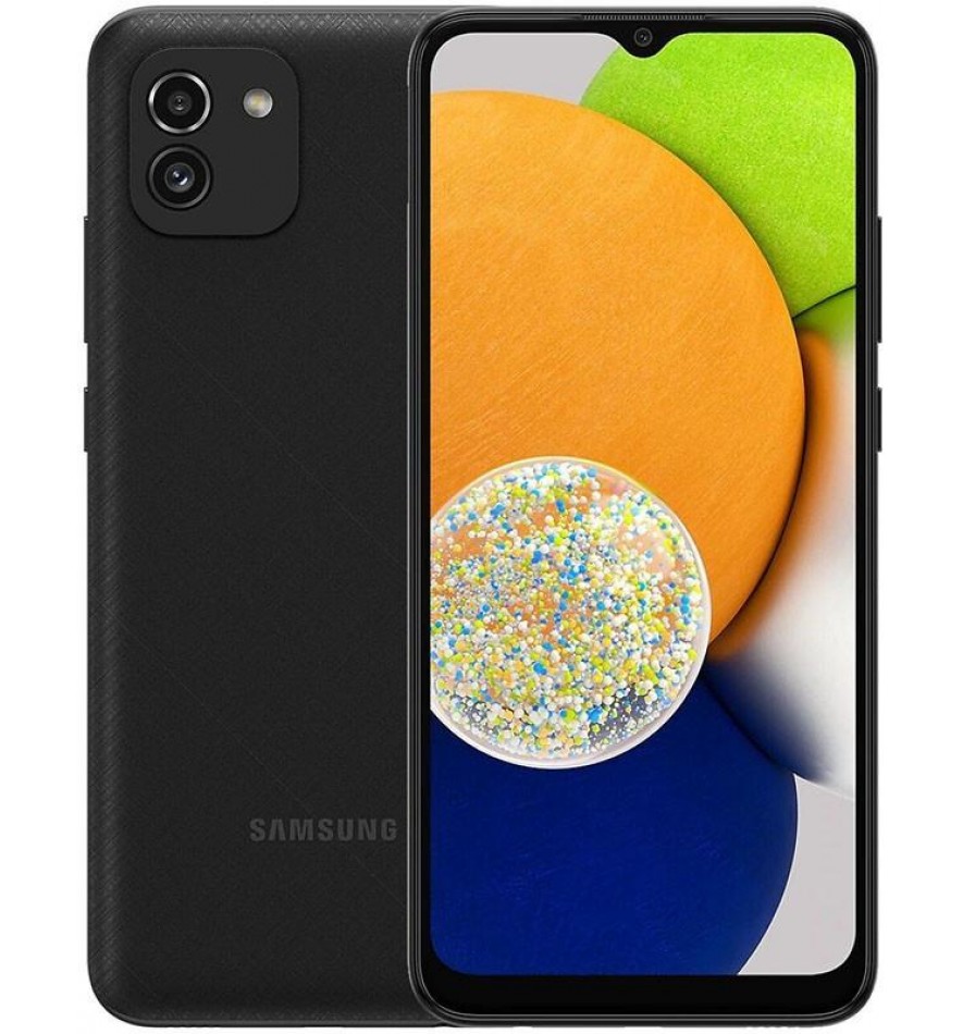 Samsung Galaxy A03 БУ 3/32GB Black