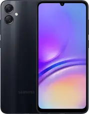 Смартфон Samsung Galaxy A05 4/128GB Black (SM-A055FZKG)