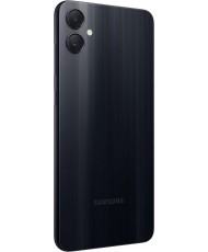 Смартфон Samsung Galaxy A05 4/64GB Black (SM-A055FZKD)