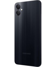 Смартфон Samsung Galaxy A05 4/128GB Black (SM-A055FZKG)