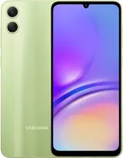Смартфон Samsung Galaxy A05 4/128GB Light Green (SM-A055FLGG)