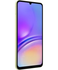 Смартфон Samsung Galaxy A05 4/128GB Light Green (SM-A055FLGG) (UA)